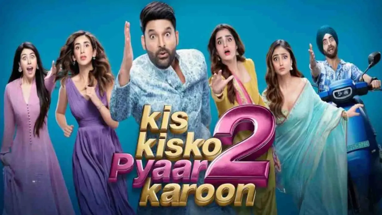 Kis Kisko Pyar Karoon